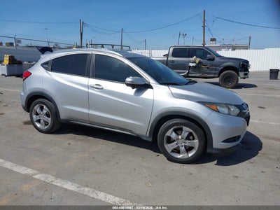 HONDA HR-V 2016