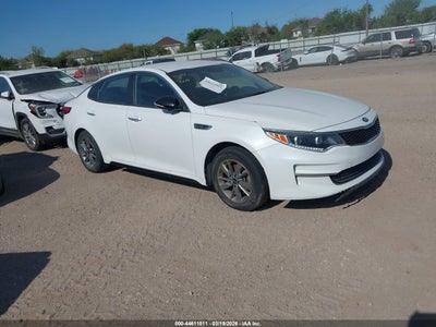KIA OPTIMA 2017