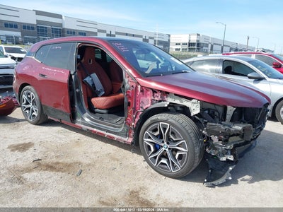 BMW IX 2025