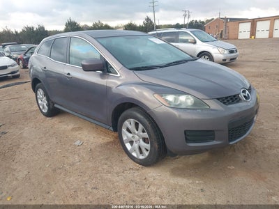 MAZDA CX-7 2008