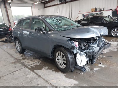 TOYOTA COROLLA CROSS 2025