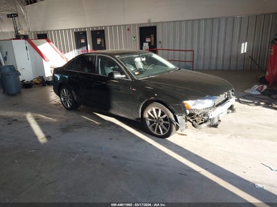 AUDI A4 2016