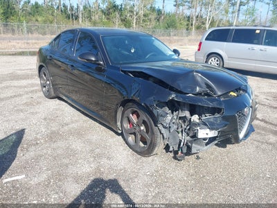 ALFA ROMEO GIULIA 2017