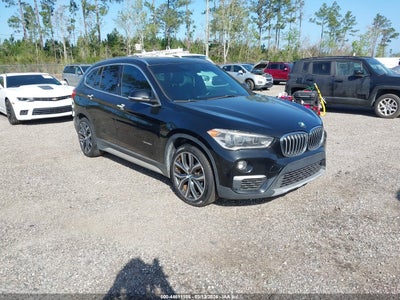 BMW X1 2016