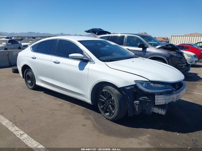 CHRYSLER 200 2016
