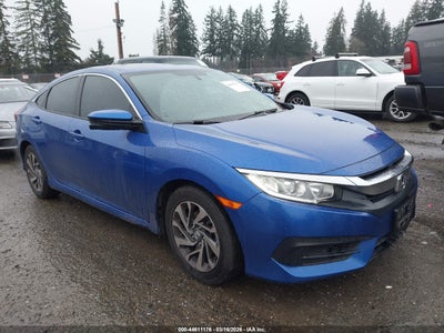 HONDA CIVIC 2017