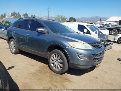 MAZDA CX-9 2010