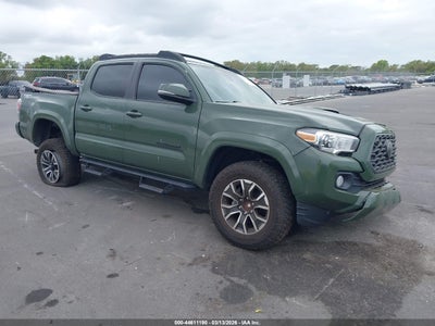 TOYOTA TACOMA 2021