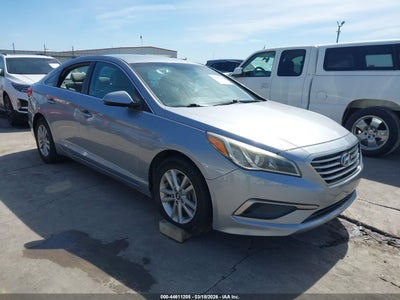 HYUNDAI SONATA 2016