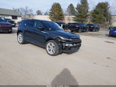 LAND ROVER RANGE ROVER EVOQUE 2020