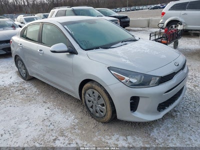 KIA RIO 2020