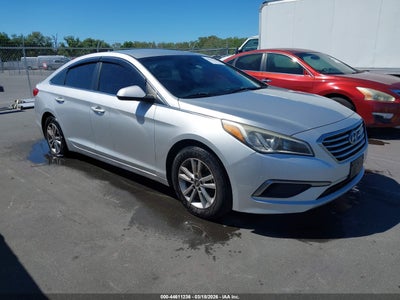 HYUNDAI SONATA 2017
