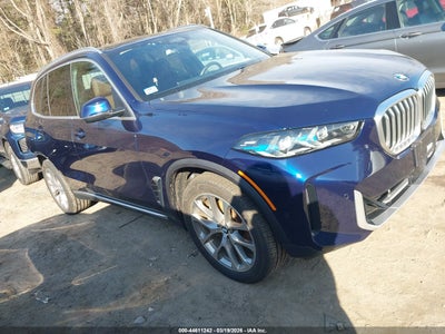 BMW X5 2024