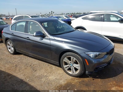 BMW 330I 2017