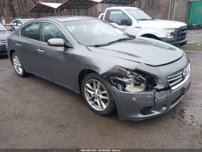 NISSAN MAXIMA 2014