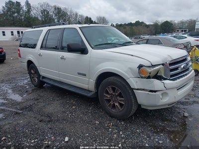 FORD EXPEDITION EL 2008