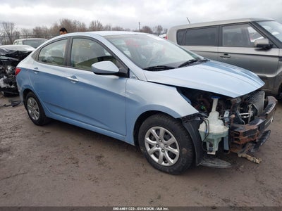 HYUNDAI ACCENT 2013