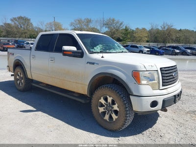FORD F-150 2012