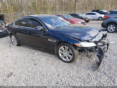 JAGUAR XF 2017