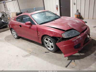 HYUNDAI TIBURON 2006