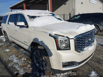 GMC YUKON XL 1500 2015