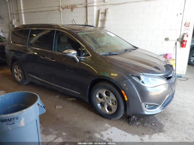 CHRYSLER PACIFICA HYBRID 2018