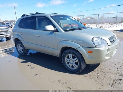 HYUNDAI TUCSON 2006