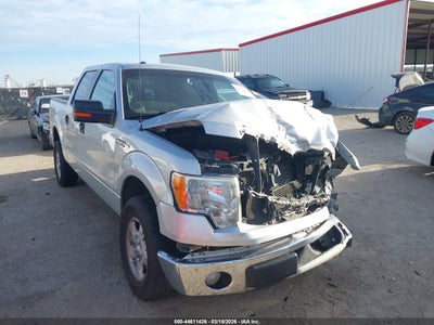 FORD F-150 2012