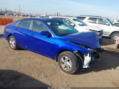 HYUNDAI ELANTRA 2025