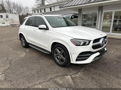 MERCEDES-BENZ GLE 350 2020