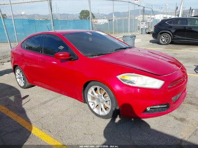 DODGE DART 2013