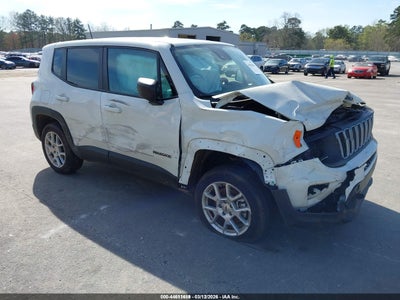 JEEP RENEGADE 2023