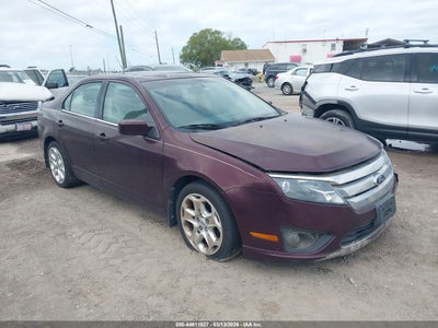 FORD FUSION 2011