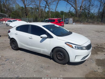 KIA FORTE 2017