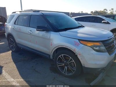 FORD EXPLORER 2013