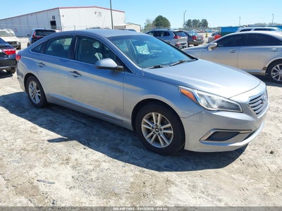 HYUNDAI SONATA 2016