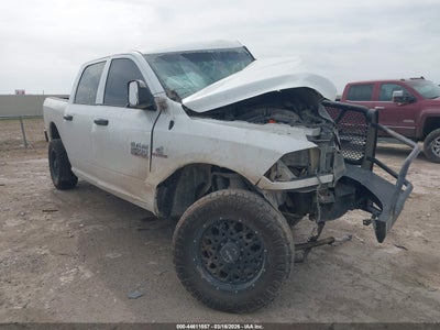 RAM 2500 2018