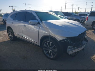 ACURA MDX 2025