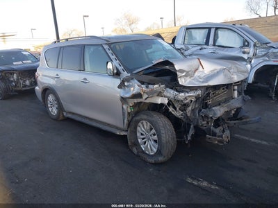 NISSAN ARMADA 2020