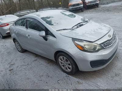 KIA RIO 2013