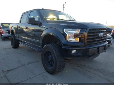 FORD F-150 2016