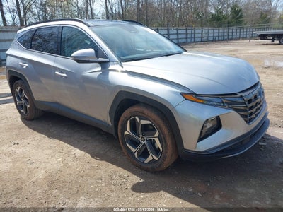 HYUNDAI TUCSON HYBRID 2024