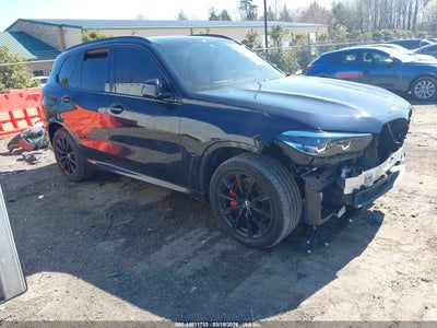 BMW X5 2022