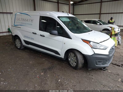 FORD TRANSIT CONNECT 2021