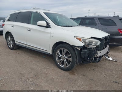 INFINITI QX60 2015