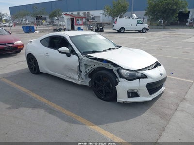 SUBARU BRZ 2014