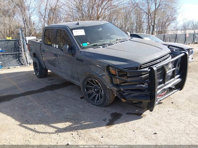 FORD F-150 2018