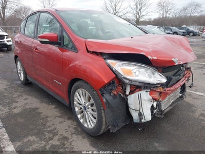 FORD C-MAX HYBRID 2018