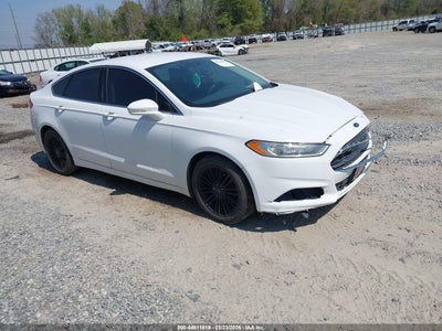 FORD FUSION 2014