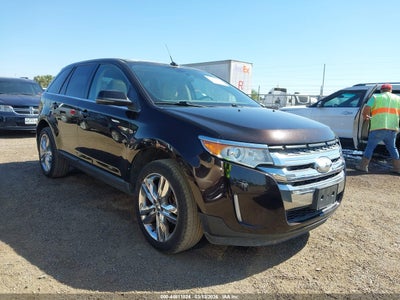 FORD EDGE 2013